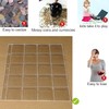 lehom Plastic Coin Pocket Pages Coin Collection Supplies Migavenn 10