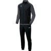 Jako Champ Men's Tracksuit Polyester, black, m