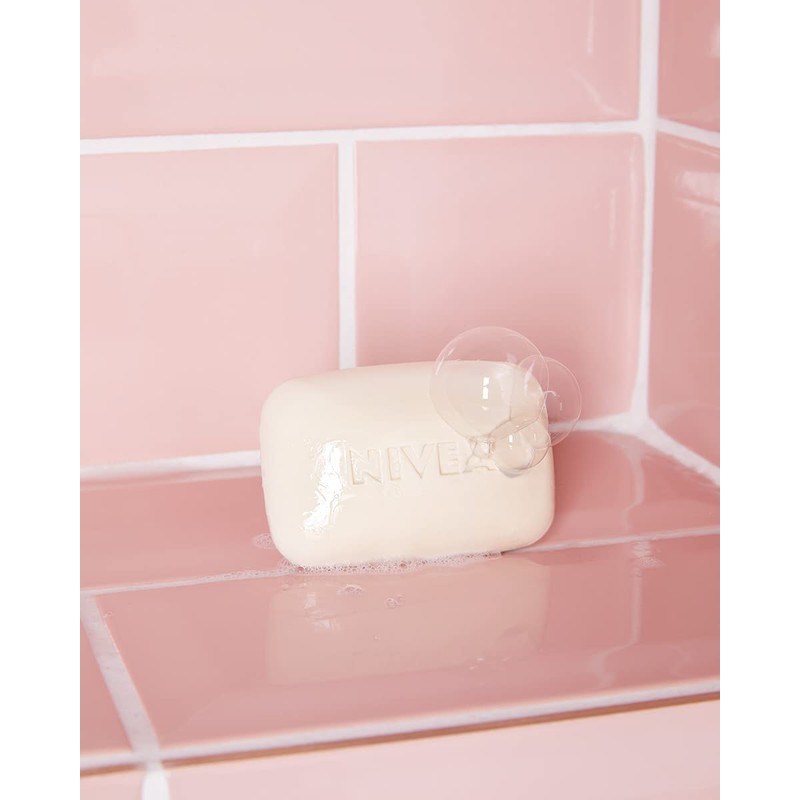 Nivea Creme Care Soft Bar Soap, 100 ml, Pack of
