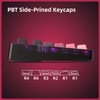 ZORNHER ZH980 Mechanical Keyboard Wireless,95% Pink Creamy Keyboard with Number