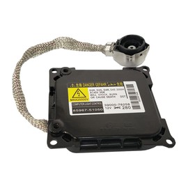 DIPMOTOR Xenon HID Headlight Ballast Headlight Control Unit Compatible with Lexus Toyota Prius Avalon Solara Venza Replaces KDLT003 DDLT003 85967-52020 (KDLT003 Ballast)