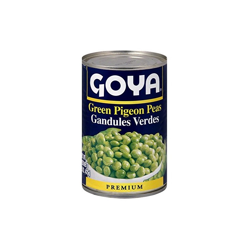 Goya Bean Pea Pigeon Green