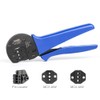 IWISS Solar Crimping Tool Kit for Solar Panel Installation, All