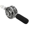 Metal Reel 2+1 Bearings High Speed Durable Fishing Wheel with