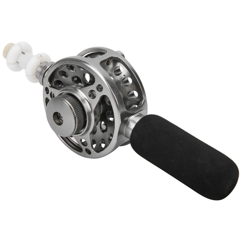 Metal Reel 2+1 Bearings High Speed Durable Fishing Wheel with