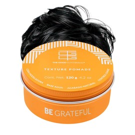 Texture Pomade: Cera para Cabello Hombre 120 gr | Fijación Suave | Pomada para Cabello hombre - Brillo Natural | Ideal para Look Natural y Texturizado | Productos para el Cabello | THE GOOD GUYS BRAND