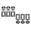 Super Light Titanium Shimano Road Pedal Cleats SPD-SL Compatible Bolts