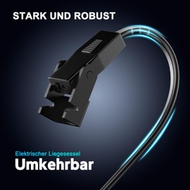 Etssembo 29V 2A Power Recliner Power Supply Transformer for Electric Recliner Chair Lift Chair Office Chair Relaxing Chair Leisure Chair with AC Power Cable