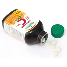 Jamieson Vitamin C and Zinc 500mg 400 Tablets