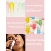 SHEGLAM Jelly Wow Hydrating Non-Sticky Lip Oil Moisturizing Plumping Lip
