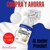 BioHerb. Citrato de Magnesio + Citrato de Potasio (180 Capsulas