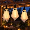 Halloween Ghost Hanging Decorations for Yard & Trees – Spooky