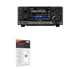 BoxWave Screen Protector Compatible with Icom IC-R8600 - ClearTouch Anti-Glare (2-Pack), Anti-Fingerprint Matte Film Skin for Icom IC-R8600