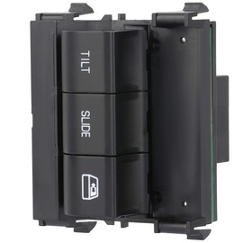 Overhead Console Multiple Switch SCITOO 9L3Z15B691DA DS3029 Front For Ford For F-150 2009-2014,For Ford For F-250 Super Duty 2009-2016,For Ford For F-350 Super Duty 2009-2016