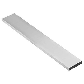 sourcing map HSS Tool Bit Square Lathe Rotary Grinder Square Lathe Mill 6 mm x 30 mm x 200 mm Pack of 1