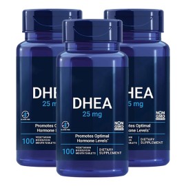 3pc Dhea Equilibrio Hormonal Y Salud Én General25 Mg