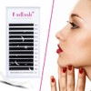 Easy Fan 0.05 mm-L-Mix 8–14 Self-Fanning Eyelashes, Volume Eyelashes, 0.05