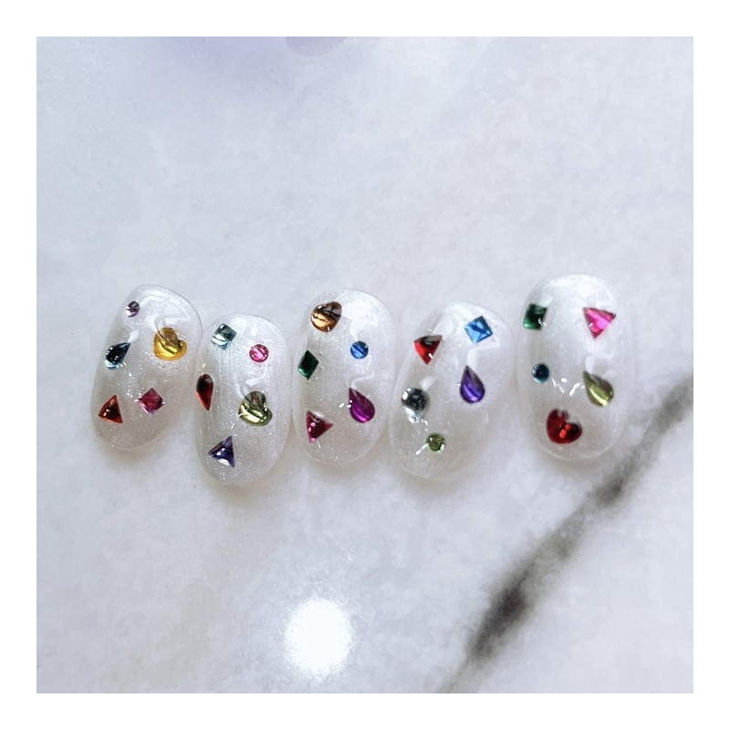 My jewel box ✨ - Petit Oval / 나의보석함 ✨