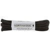 Ratioparts Shoelaces Round 90 cm Diameter 5 mm Black