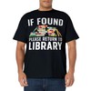 Funny Library Art For Men Women Librarian Read Novel Lovers