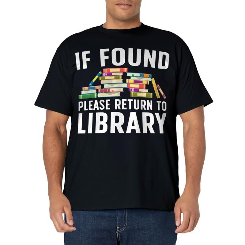 Funny Library Art For Men Women Librarian Read Novel Lovers