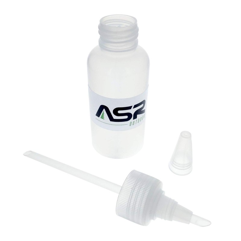 ASR Outdoor (10 Pack 3oz Plastic Heavy Duty Gold Snifter