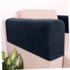 Levemolo 2pcs Sofa Chair Covers for Armrest Slipcover Couch Armrest