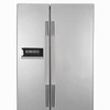 Refrigerator Door Handle Covers,Protector Decor for Kitchen Appliance.Keep Clean from Smudges, Food Stains.Handmade Perfect for Fridge,Ovens, Dishwashers (Grey)