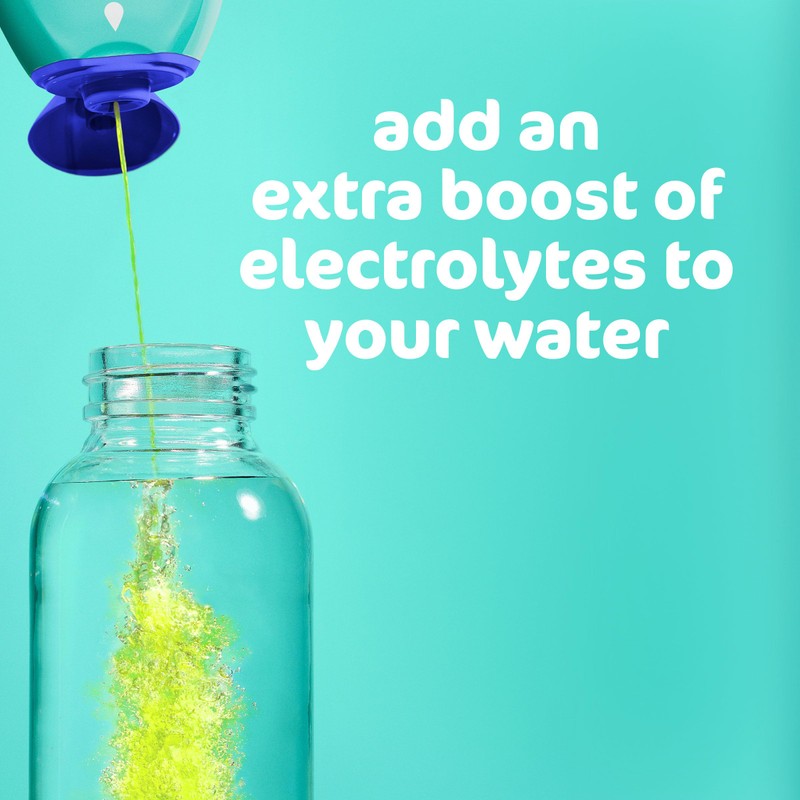 mio Hydrate Lemon Lime Flavored with other natural flavor Liquid