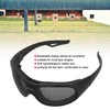 Safety Goggles Impact Resistant Iron Mesh Pattern UV400 for Military