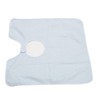 Adult Bibs for Eating Elderly Bib Waterproof Bedridden Dining Clothing