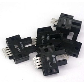 Switch 5MM DC5-24V 100mA Slotted Optical Switch EE-SX670 Photoelectric Sensor NPN