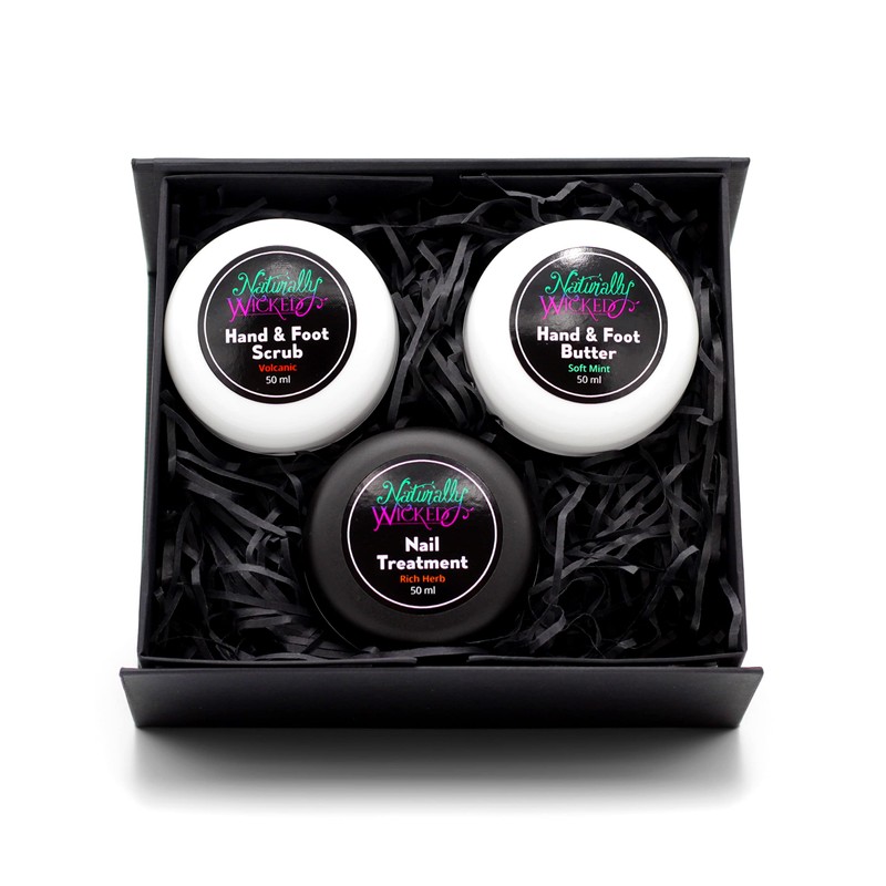 Naturally Wicked® Hand & Foot Kit - Hand & Foot
