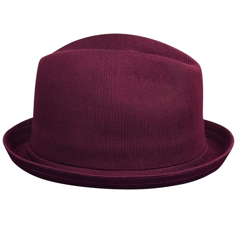 Kangol Tropic Player Burgundy, Large