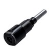 Bestgle 8mm Router Collet Extension Router Bit Collet Extension and