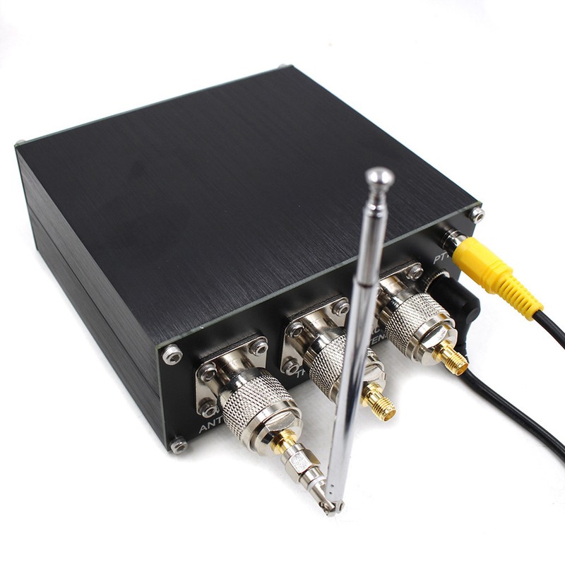Professional QRM Eliminator X-Phase Built-in PTT Control 1-30 MHz HF