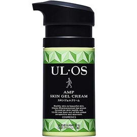 Ulos Skin Gel Cream 60 g (Green Tea Set)