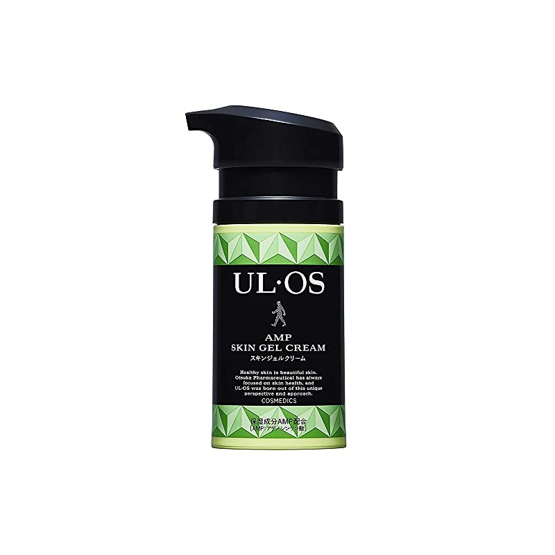 Ulos Skin Gel Cream 60 g (Green Tea Set)