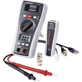 VOLTCRAFT CT-3 DMM Cable tester, cable tester