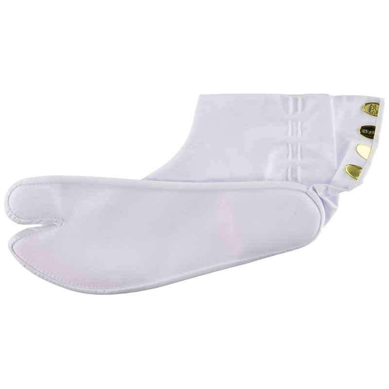 Fukusuke 3462A008 Special Broad Tabi Socks, 4 Pieces, Kofobe, Smooth