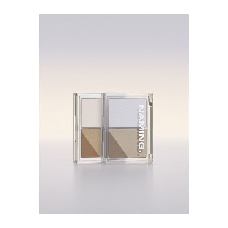 Fluffy Volume & Shading Duo / 플러피 볼륨 앤 쉐딩
