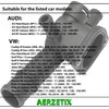 AERZETIX - C66183 - Coolant flange with gasket - cylinder
