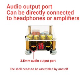 RETROGOO -PT2 HiFi 5.1 Bluetooth USB Decoder Board Player Lossless WAV/FLAC/APE Audio Receiver Sound Amplifier APP Function