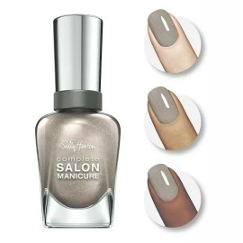 Sally Hansen Complete Salon Manicure NEW Color Polish #381 # 130 GILTY PARTY