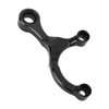 Gear Shift Stabilizer Accurate Aluminium Alloy Motorcycle Shift Support for
