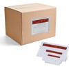 [Pack of 100] X Greener Route Paper Document Enclosed Wallets