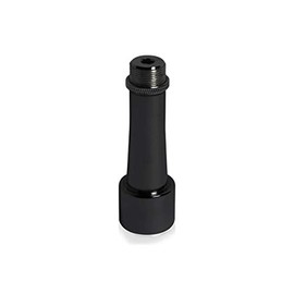AtlasIED MS2XTAE Mic Top Adapter for MS-20/MS25/SB11W - Ebony