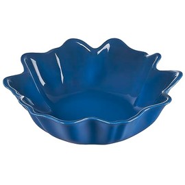 Le Creuset Stoneware Iris Serving Bowl, 15", Marseille