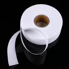 Non - Woven Epilating Roll, White, Tear-Resistant, Lint-Free, for Body and Facial Hair Removal (30 Yard)