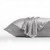 DISANGNI 100% Natural Mulberry Silk Pillowcase for Hair and Skin